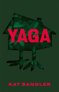 Cover image for Yaga