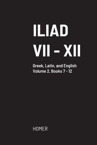 Cover image for Iliad