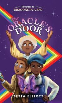 Cover image for The Oracle's Door