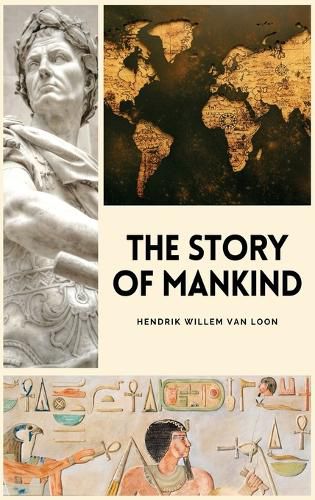 Cover image for The Story of Mankind: Easy to Read Layout