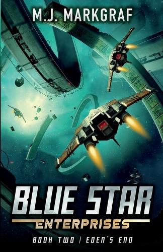 Cover image for Eden's End