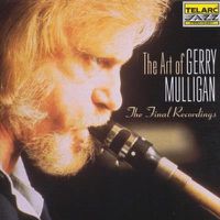 Cover image for Art Of Gerry Mulligan
