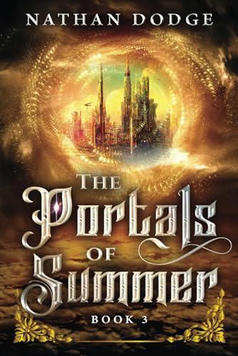 Cover image for The Portals of Summer