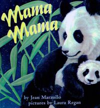 Cover image for Mama Mama Board Book