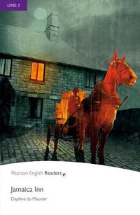 Cover image for Level 5: Jamaica Inn Book and MP3 Pack
