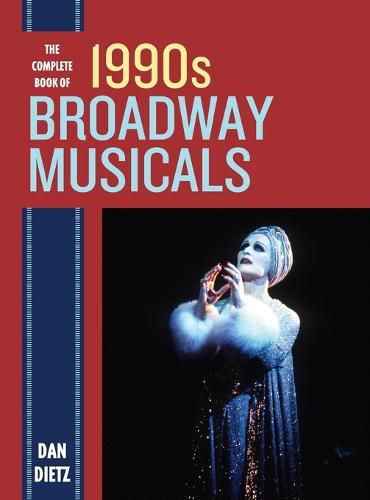 Cover image for The Complete Book of 1990s Broadway Musicals