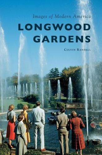 Cover image for Longwood Gardens