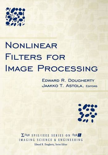 Cover image for Nonlinear Filters for Image Processing