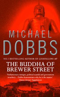 Cover image for The Buddha of Brewer Street