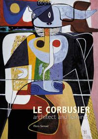 Cover image for Le Corbusier: Architect and Feminist