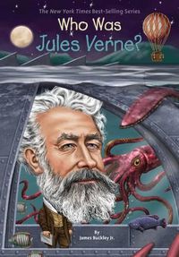 Cover image for Who Was Jules Verne?