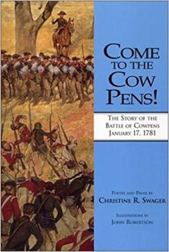 Cover image for Come to the Cowpens