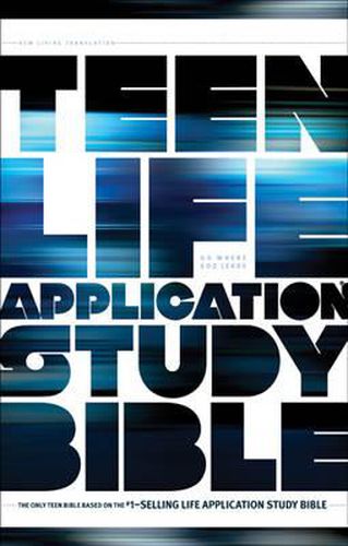 Cover image for NLT Teen Life Application Study Bible