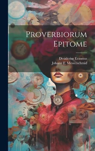 Cover image for Proverbiorum Epitome