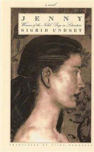 Cover image for Jenny