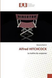 Cover image for Alfred HITCHCOCK