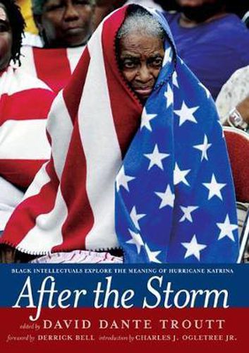 Cover image for After The Storm: Black Intellectuals Explore the Meaning of Hurricane Katrina