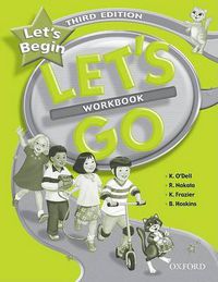 Cover image for Let's Begin: Workbook