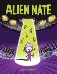 Cover image for Alien Nate