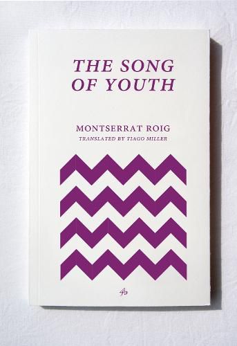 Cover image for The Song of Youth