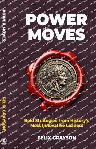 Cover image for Power Moves