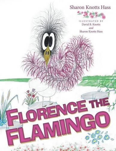 Cover image for Florence the Flamingo