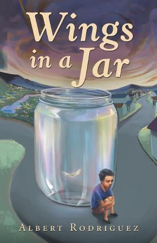 Cover image for Wings in a Jar