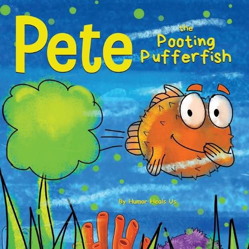 Pete the Pooting Pufferfish