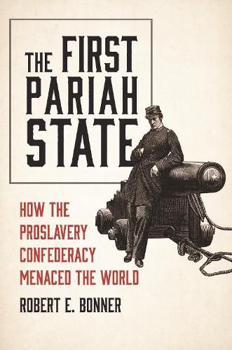 Cover image for The First Pariah State