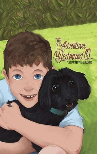 Cover image for The Adventures of Nyedmund Q