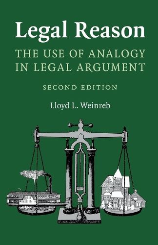 Cover image for Legal Reason: The Use of Analogy in Legal Argument