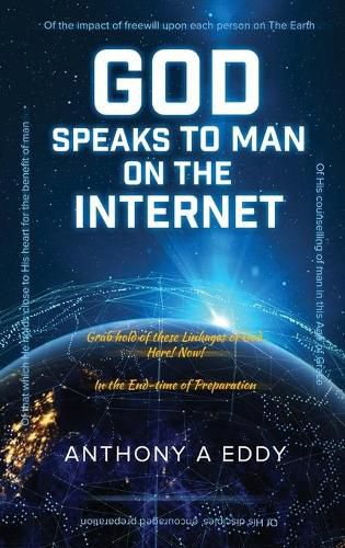 Cover image for GOD Speaks to Man on The Internet