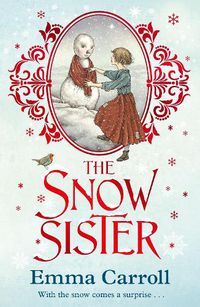 Cover image for The Snow Sister