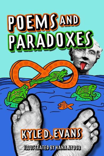 Cover image for Poems and Paradoxes