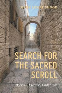 Cover image for Search for the Sacred Scroll