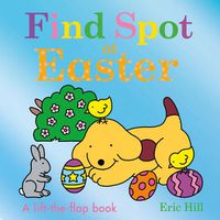 Cover image for Find Spot at Easter