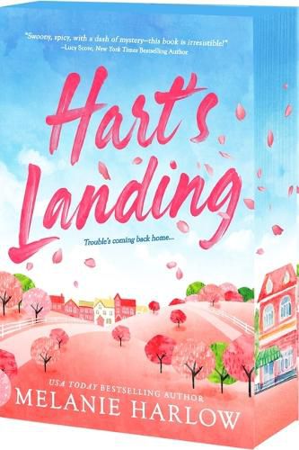Cover image for Hart's Landing