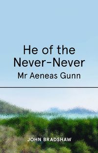 Cover image for He of the Never-Never