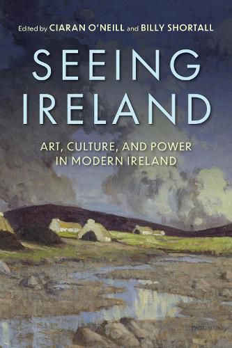 Cover image for Seeing Ireland
