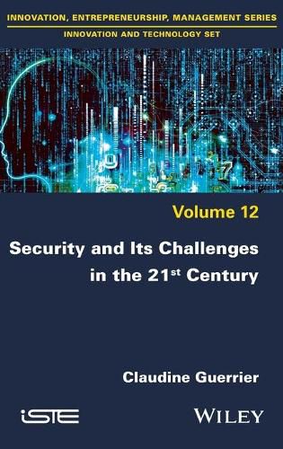 Cover image for Security and its Challenges in the 21st Century