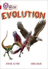 Cover image for Evolution: Band 14/Ruby