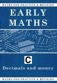 Cover image for Maths for Practice and Revision: Early Maths