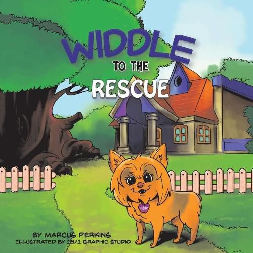 Cover image for Widdle to the Rescue