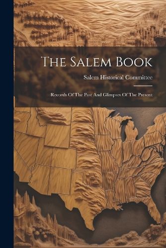 Cover image for The Salem Book