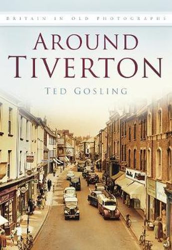 Cover image for Around Tiverton