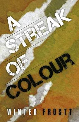 Cover image for A Streak of Colour