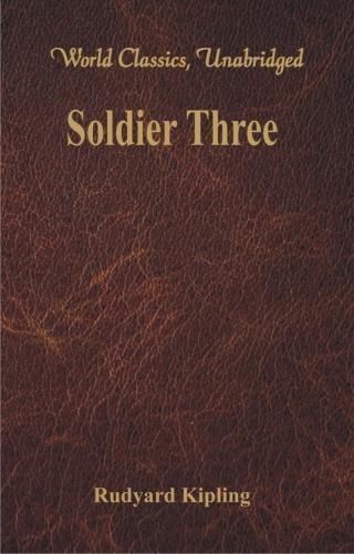 Cover image for Soldier Three