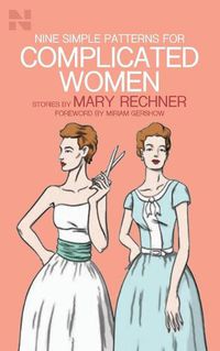 Cover image for Nine Simple Patterns for Complicated Women