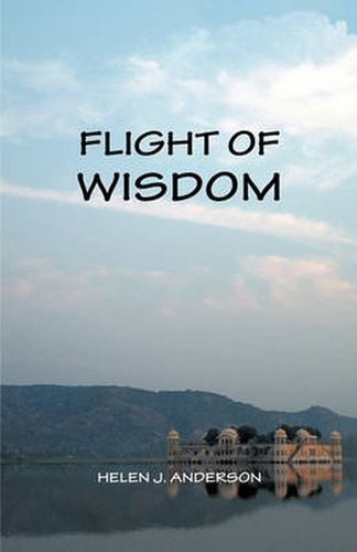 Cover image for Flight of Wisdom: A South African Novel