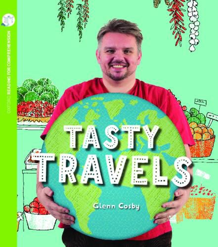 Cover image for Tasty Travels: Oxford Level 11: Pack of 6